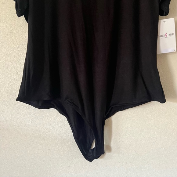 NWT White Birch All About That Fabric Bodysuit - Picture 5 of 8